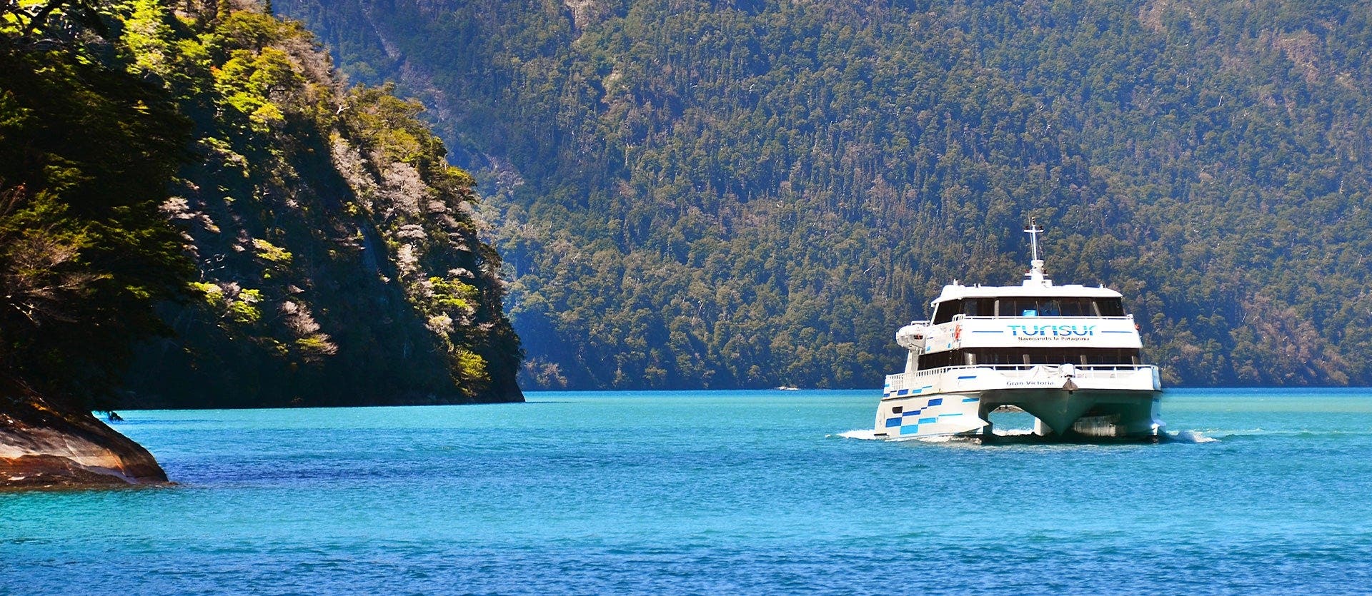 Amazing Patagonia & Andes Crossing