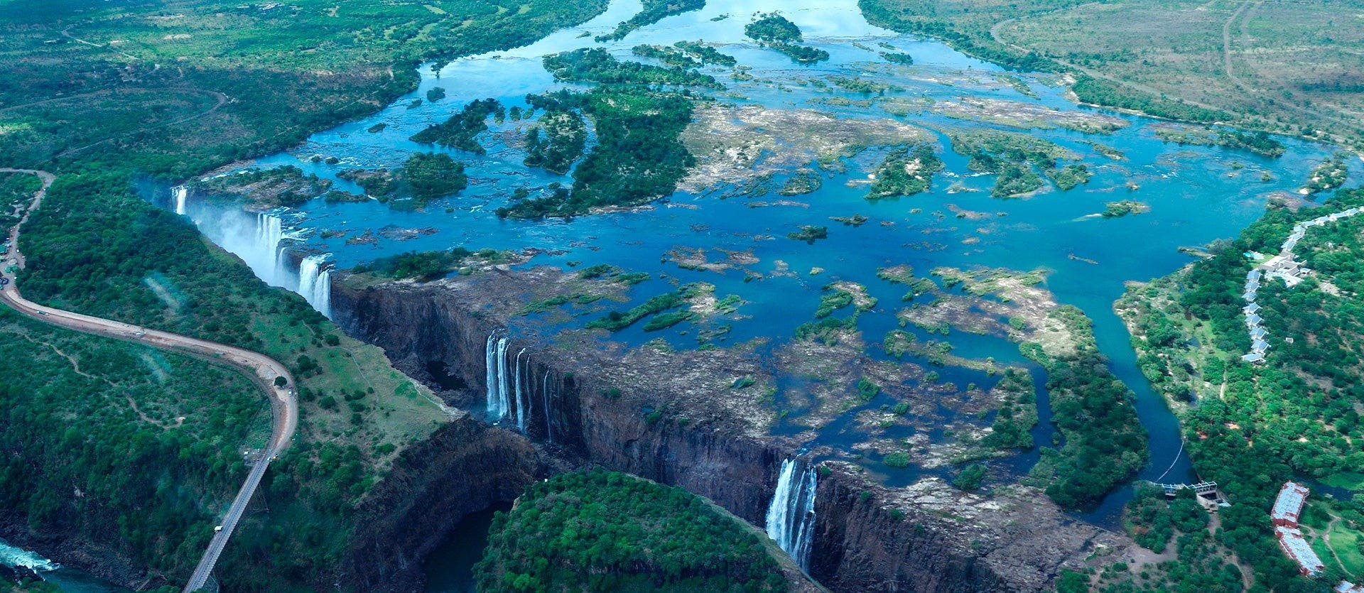 Wild Savannah & Victoria Falls