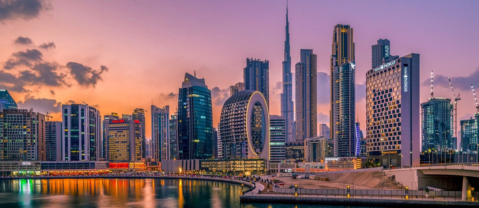 Istanbul, World Wonders & Dubai