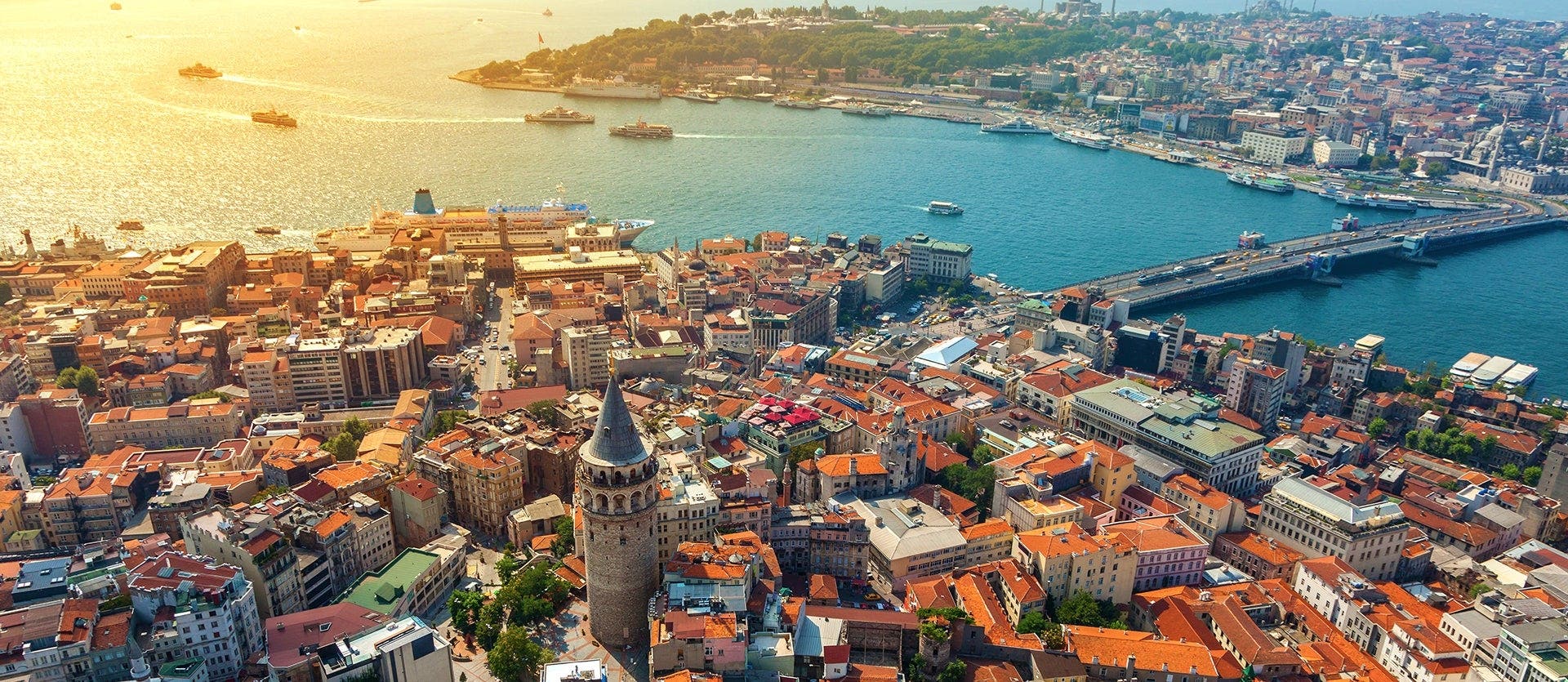 Istanbul, World Wonders & Dubai