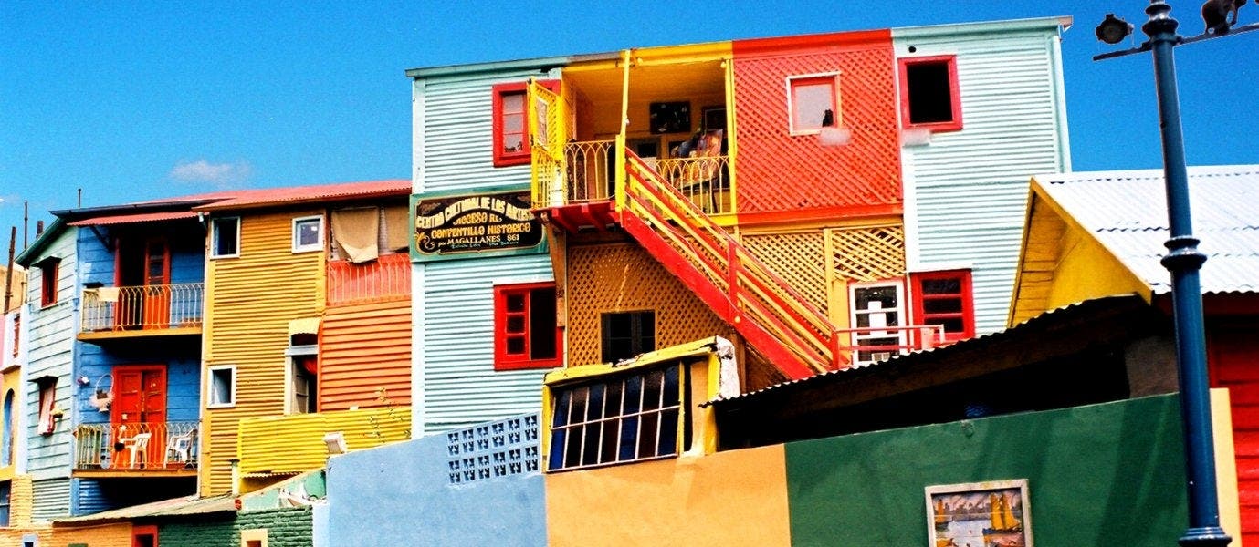 South American Cities & Wonders
