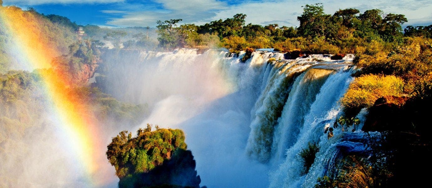 South American Cities & Wonders