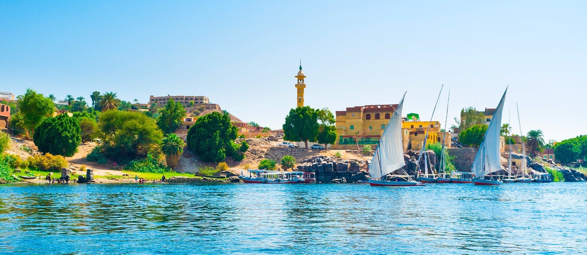 Maasai Mara, Great Pyramids & Nile Cruise