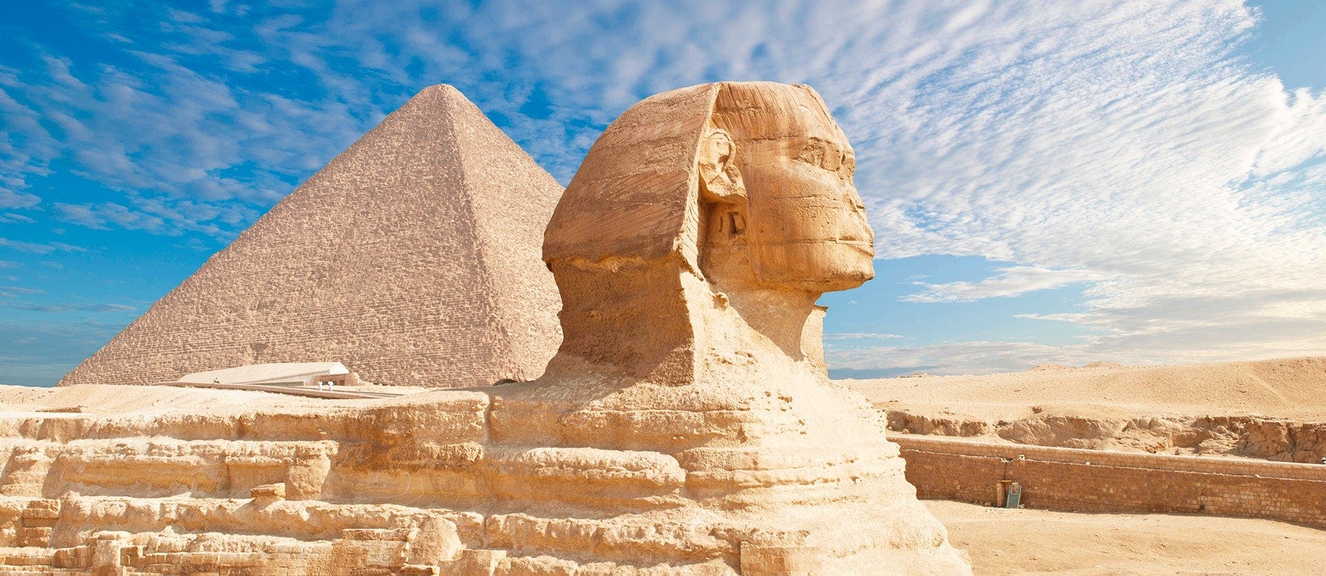 Maasai Mara, Great Pyramids & Nile Cruise