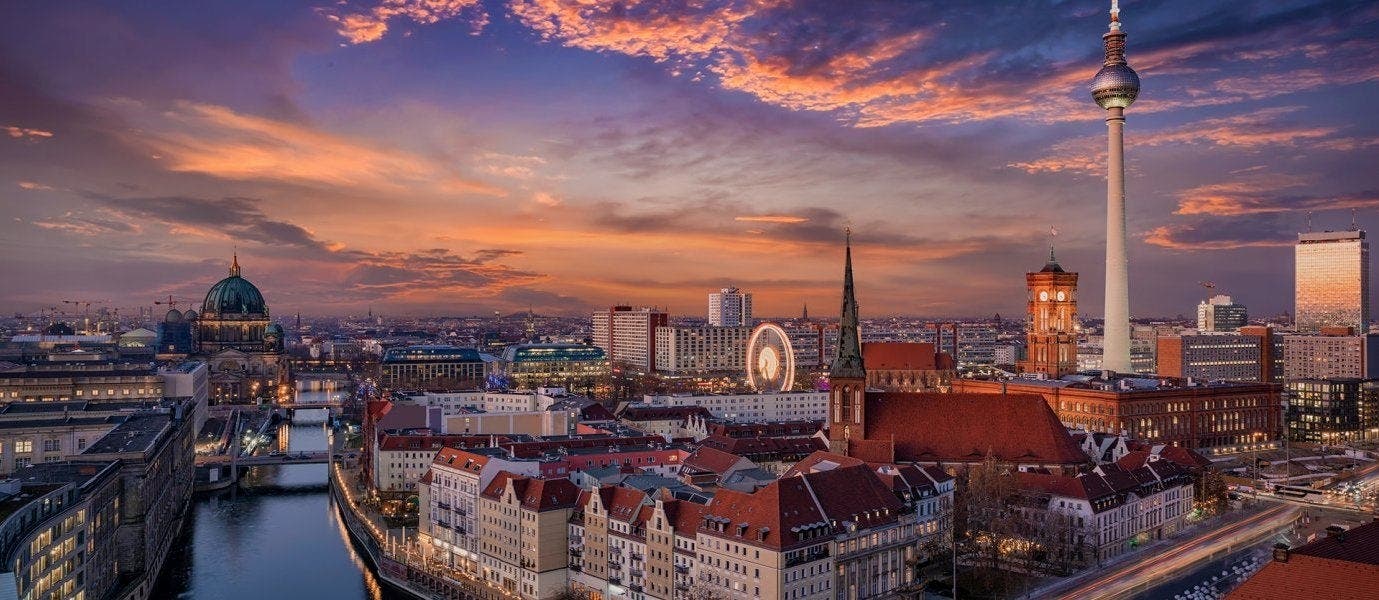 Self-Guided Berlin, Saxony & Bohemia