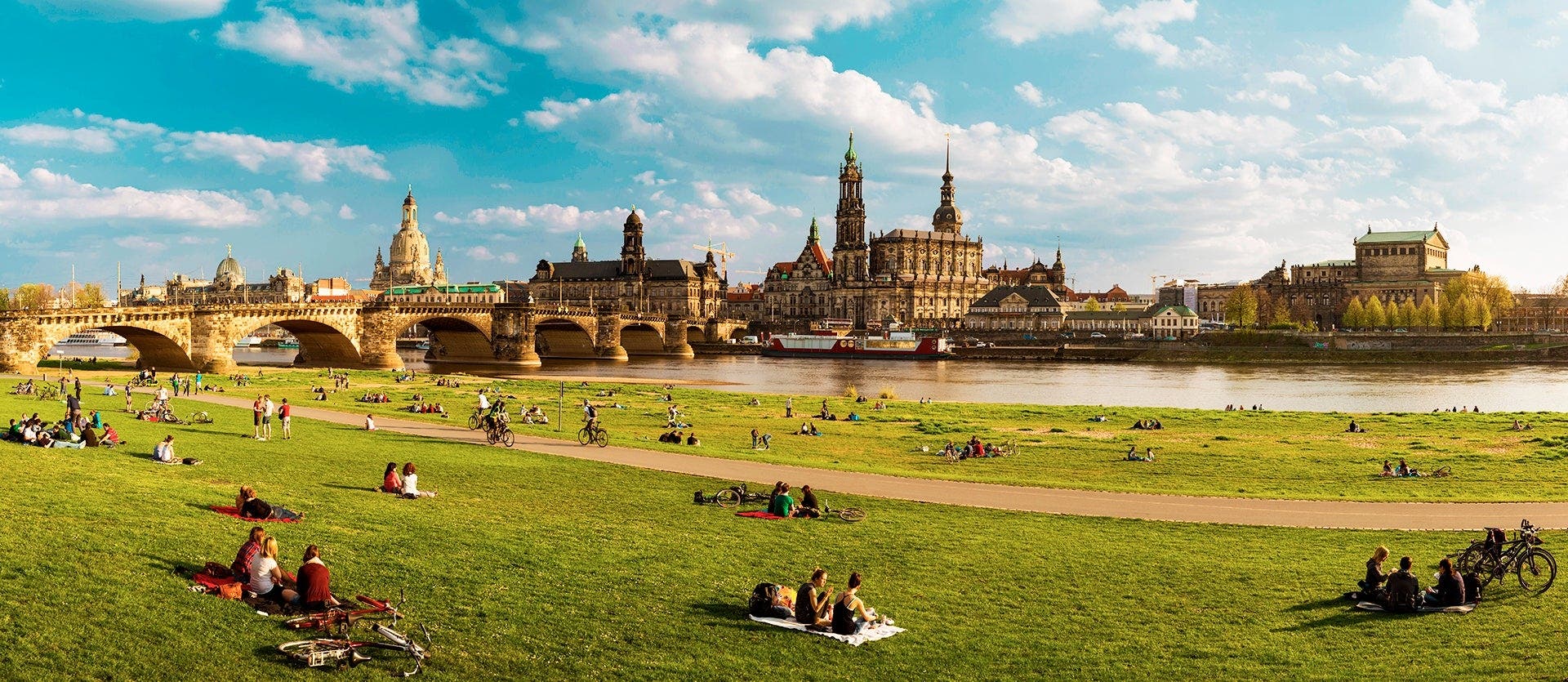 Self-Guided Berlin, Saxony & Bohemia