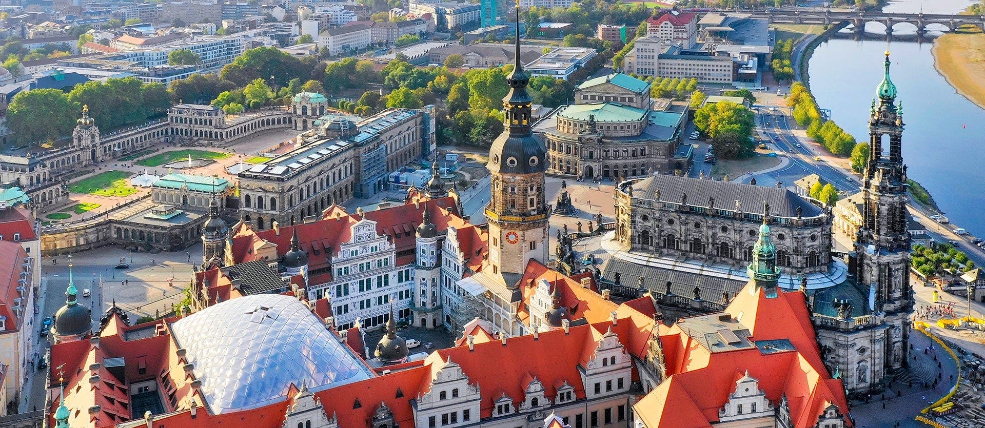 Self-Guided Berlin, Saxony & Bohemia
