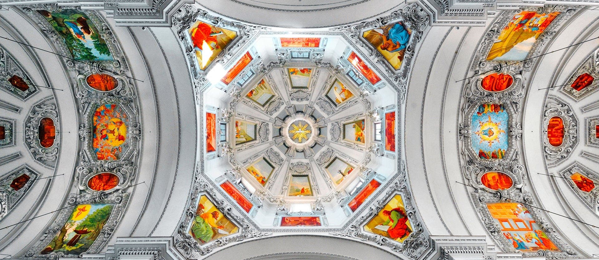 Self-Guided Capitals of Central Europe