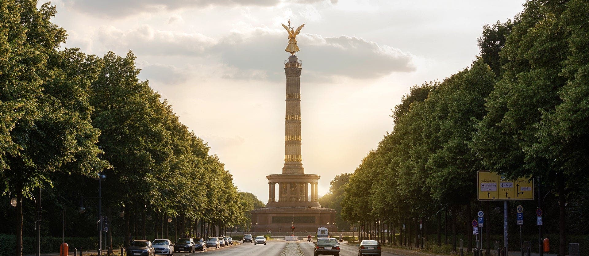 Self-Guided Capitals of Central Europe