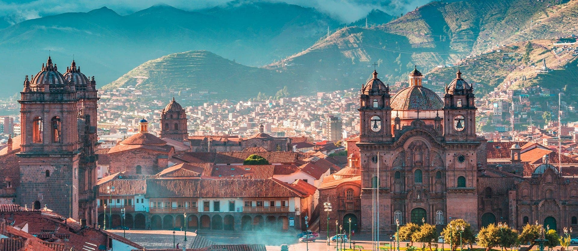 From Machu Picchu to Uyuni