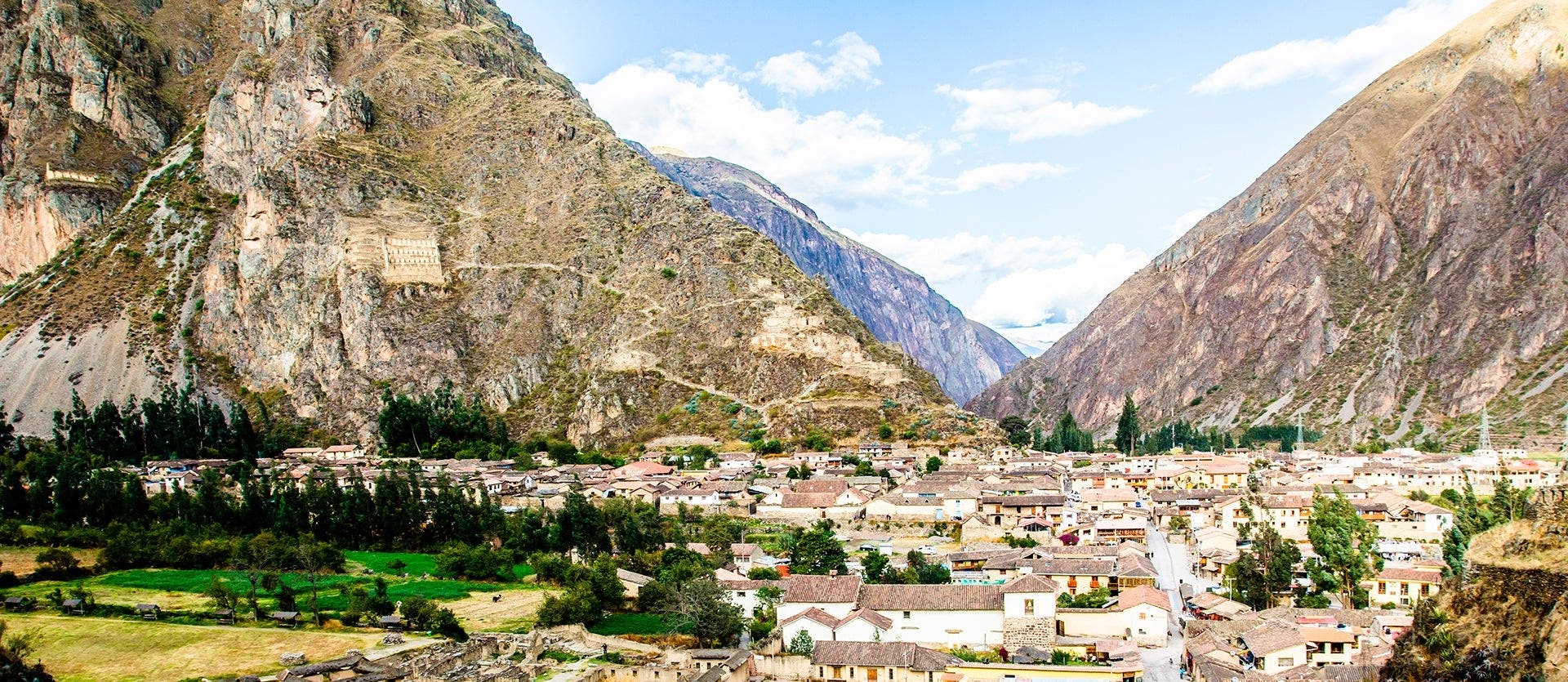 From Machu Picchu to Uyuni