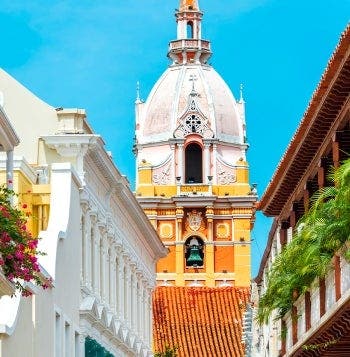 A Colonial Caribbean City