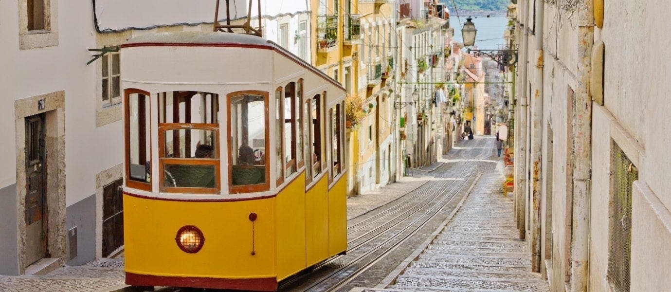 Portugal Treasures, Madrid & Barcelona
