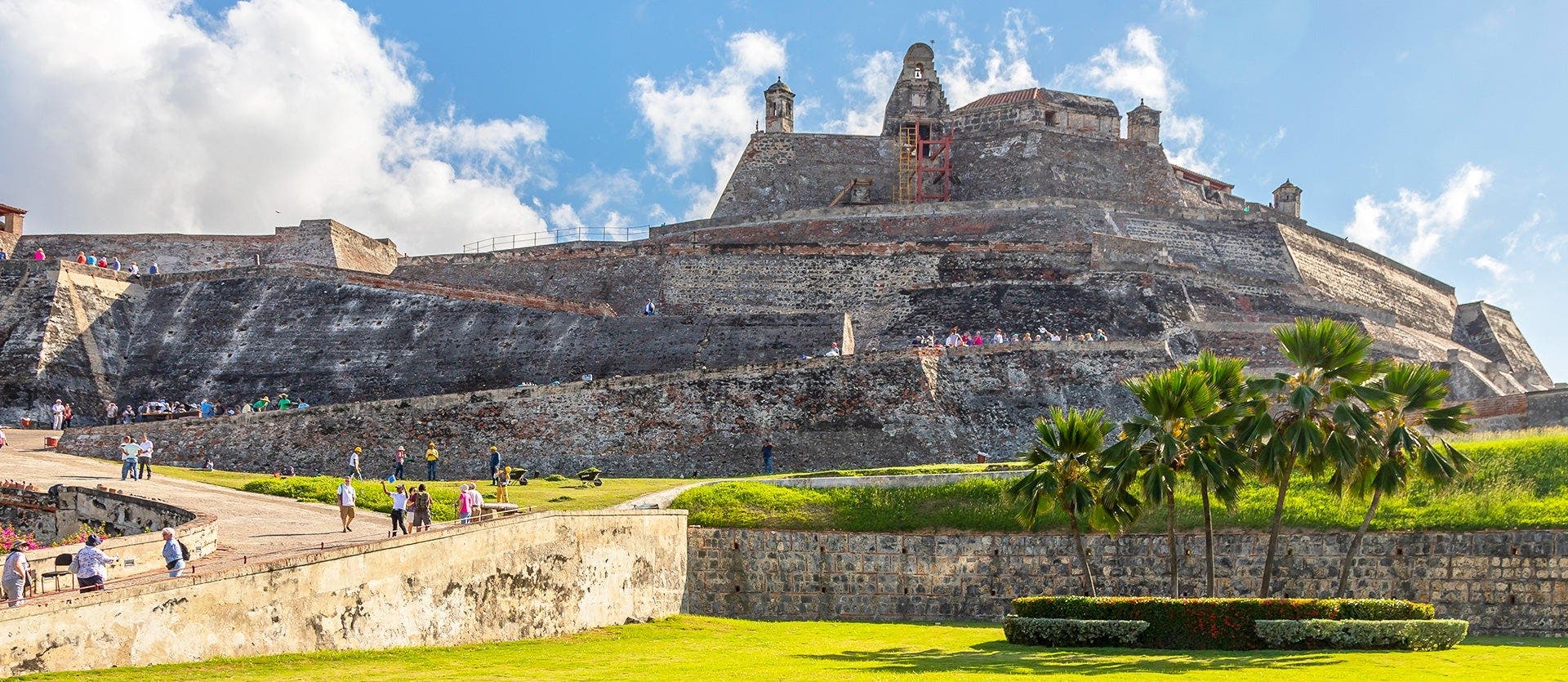Discovering the Colombian Caribbean 