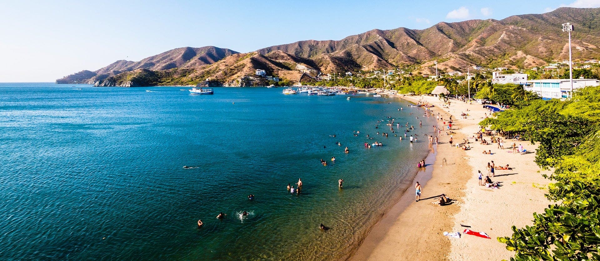 Discovering the Colombian Caribbean 