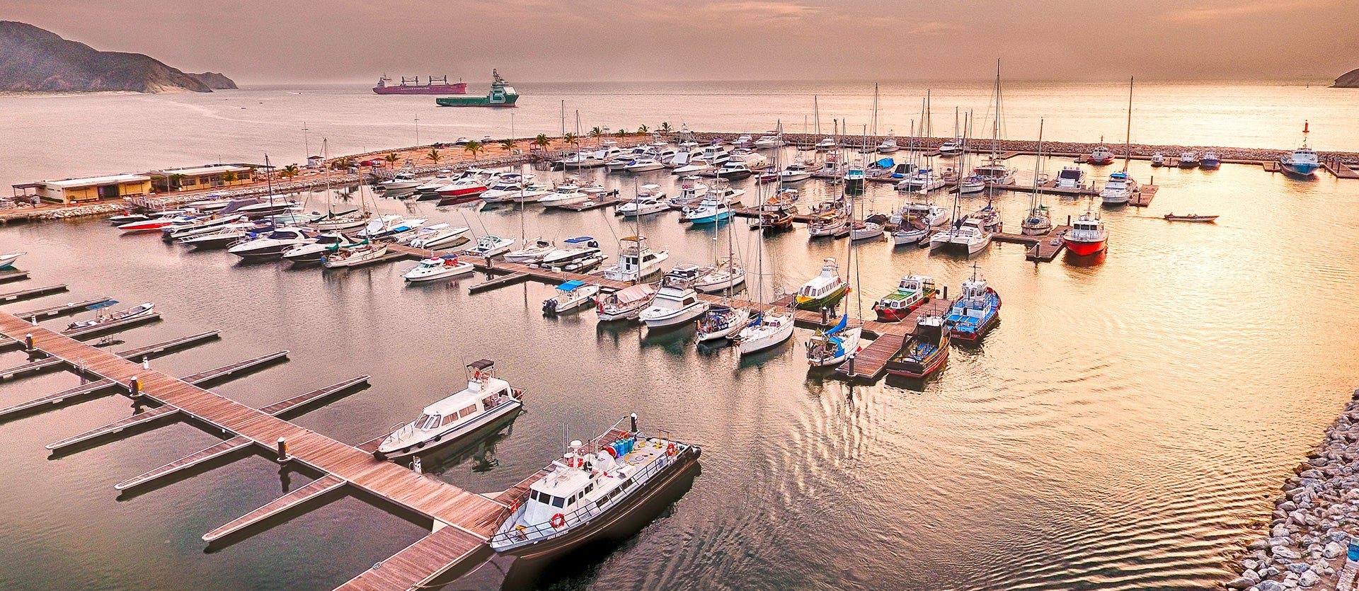 Discovering the Colombian Caribbean 