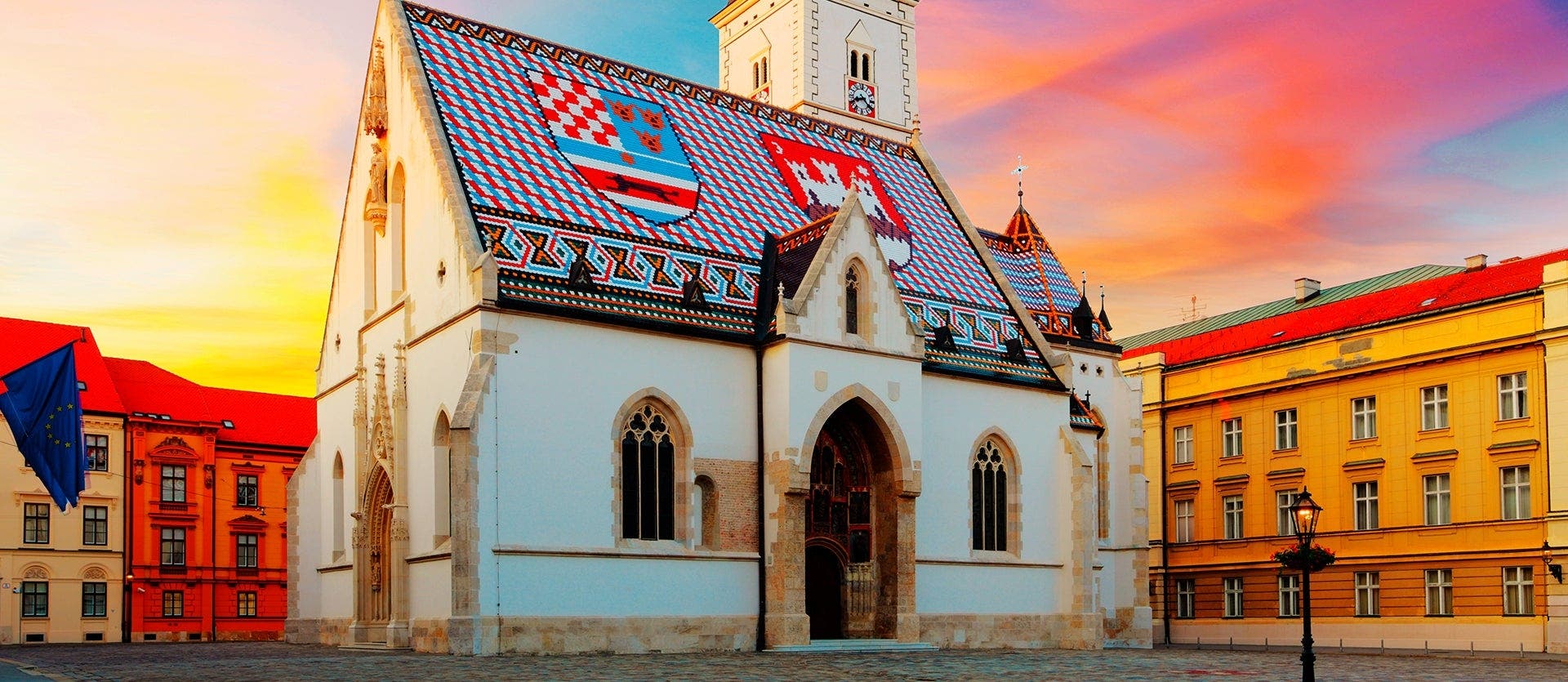 Medieval Cities & Magical Lakes