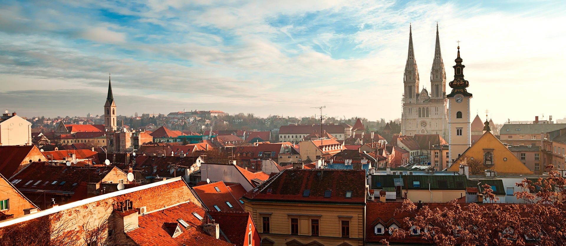 Medieval Cities & Magical Lakes
