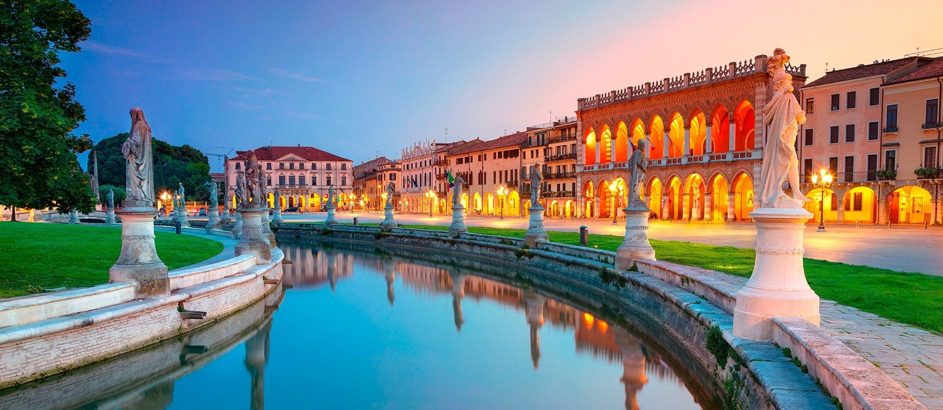 Eternal cities, Milan & Lake Como