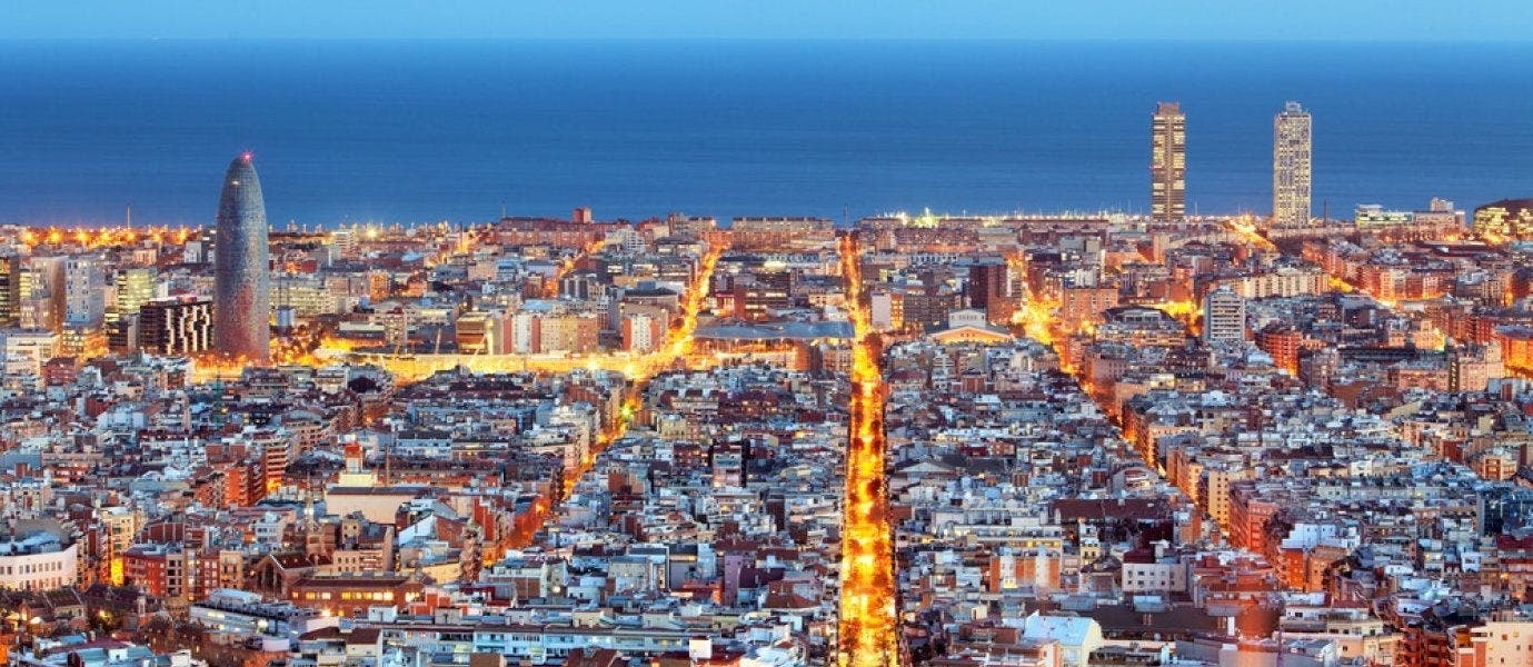 Land of the Berbers, Madrid & Barcelona