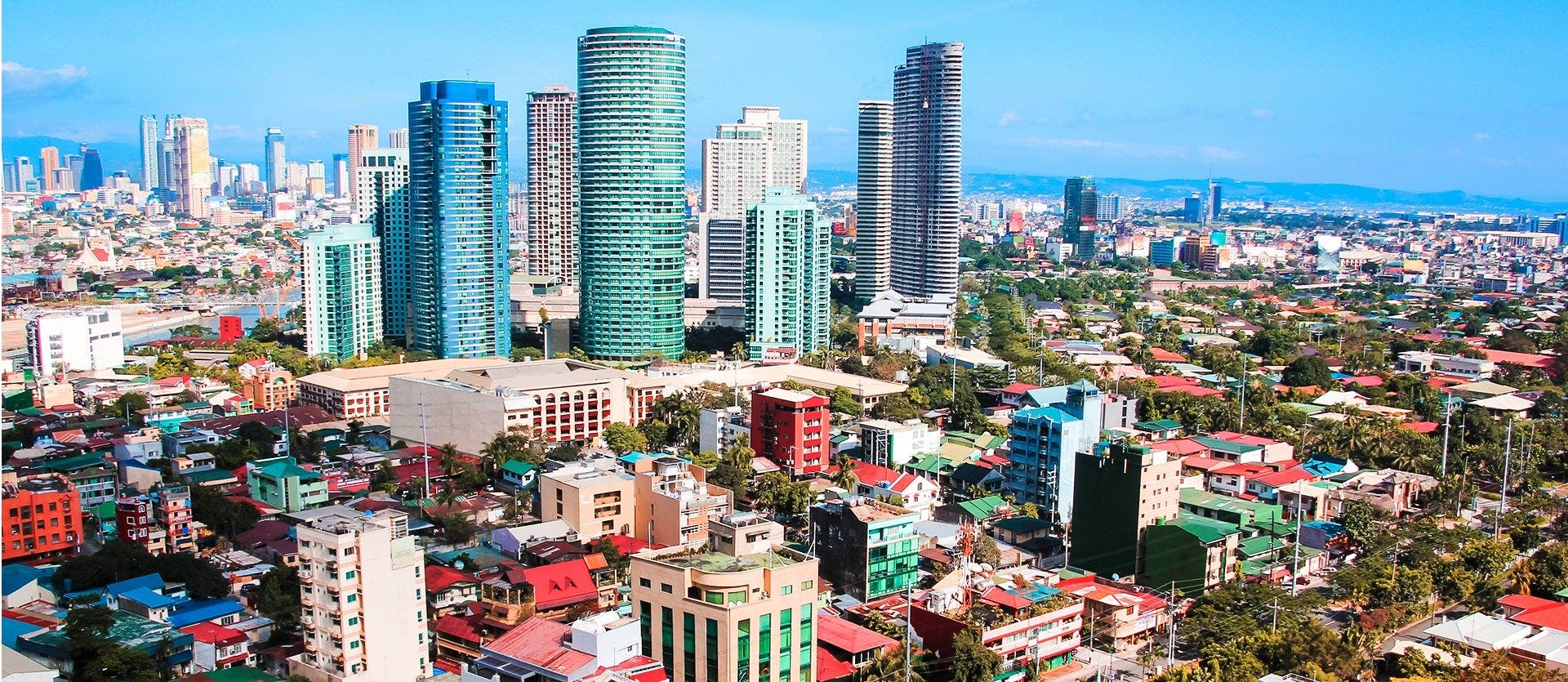 Filipino Beaches and Chocolate Hills