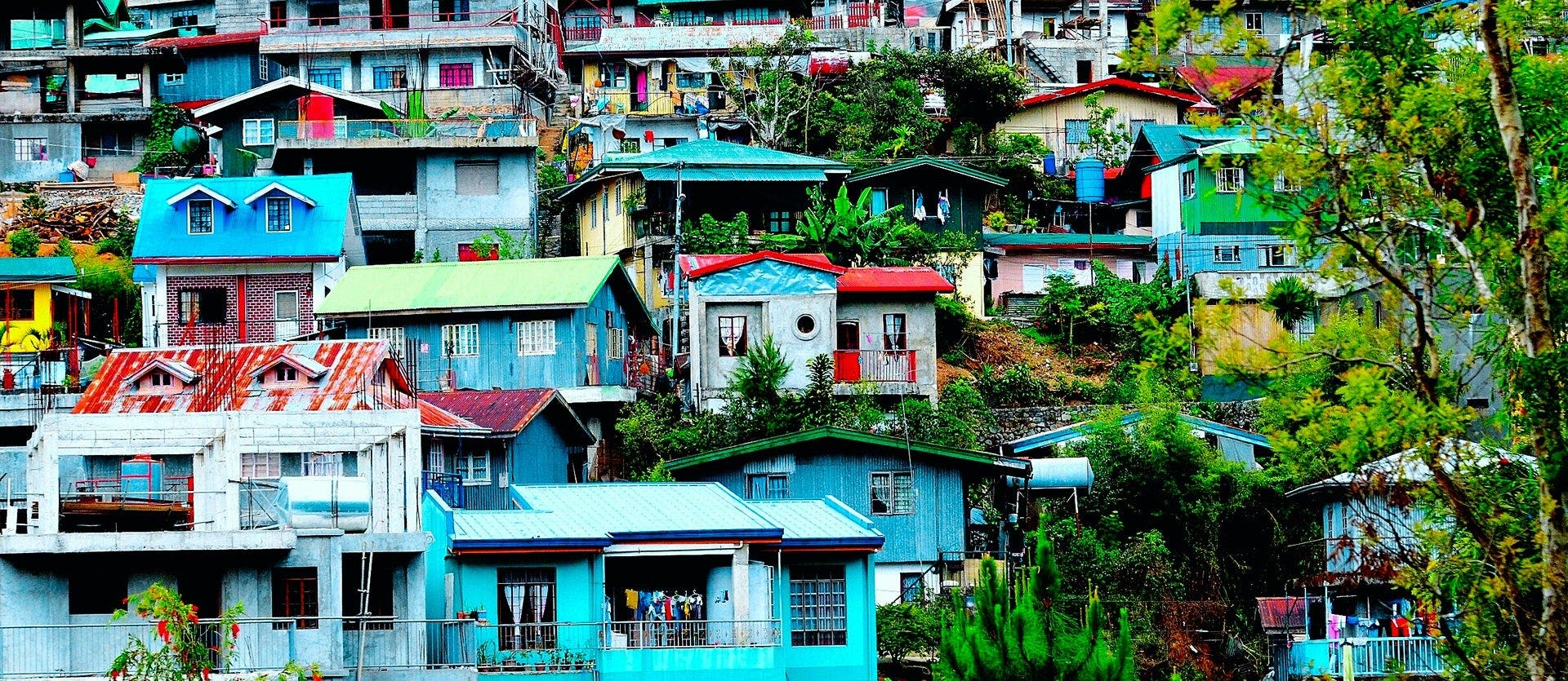 Filipino Beaches and Chocolate Hills