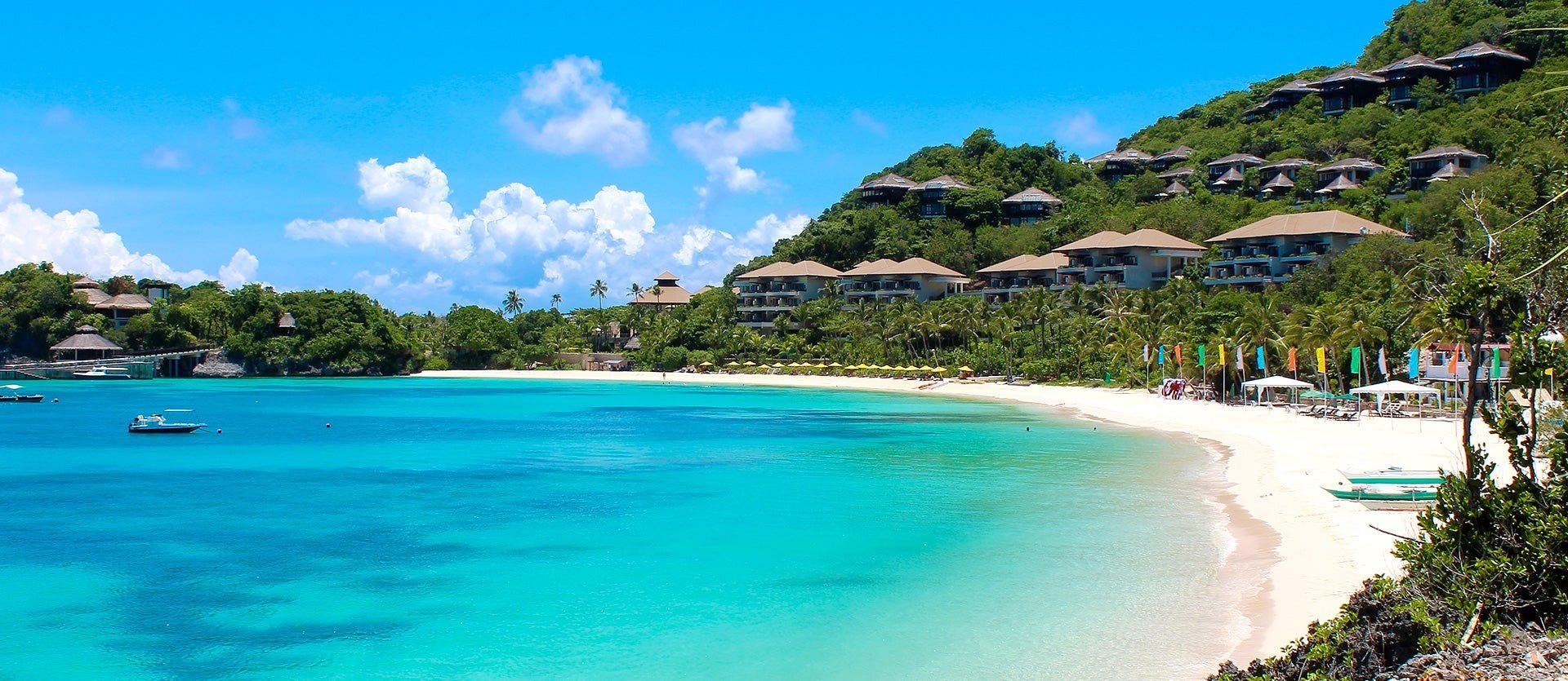 Filipino Beaches and Chocolate Hills