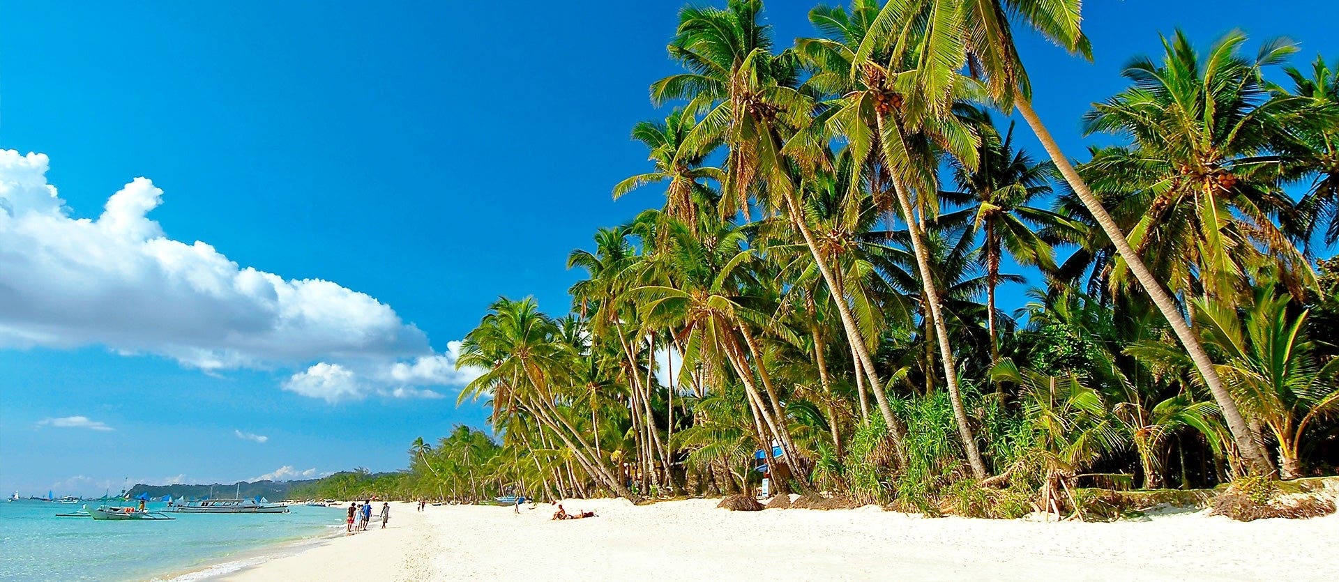 Filipino Beaches and Chocolate Hills