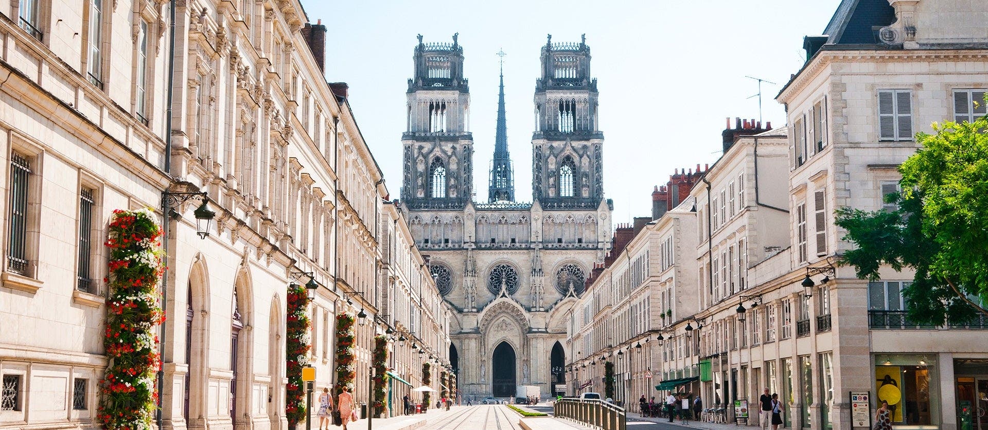Magical Castles and Romantic Cities
