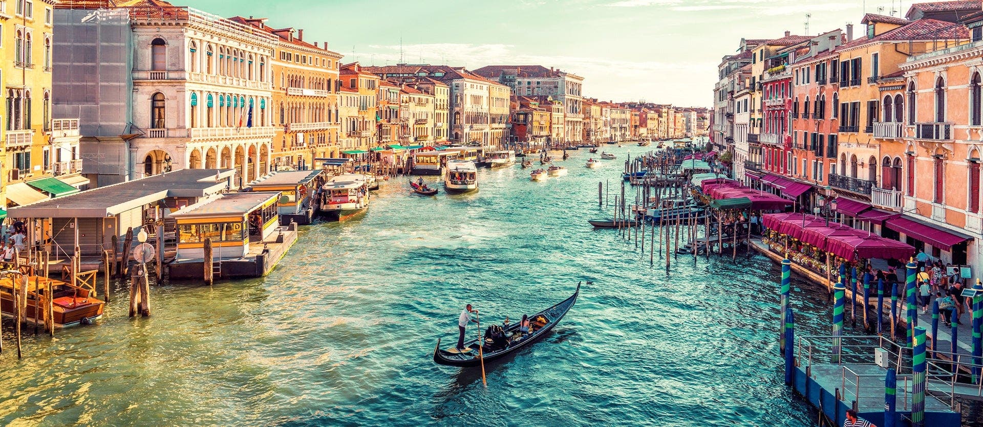 Magical Castles and Romantic Cities