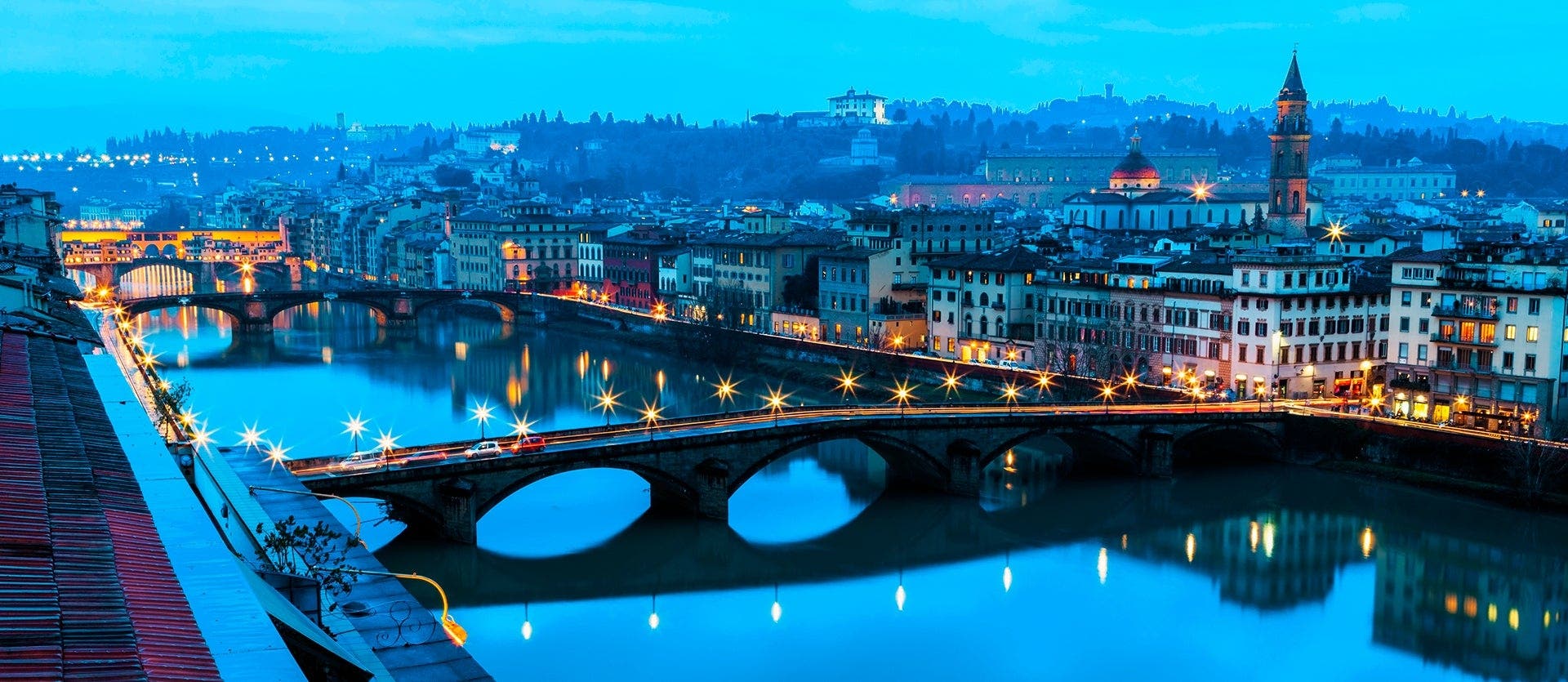 Magical Castles and Romantic Cities