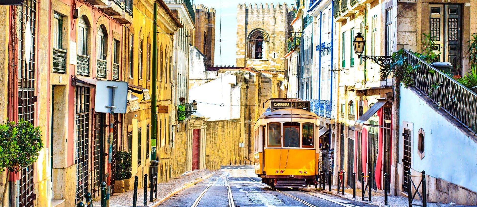 Cultural Treasures & Algarve Escape