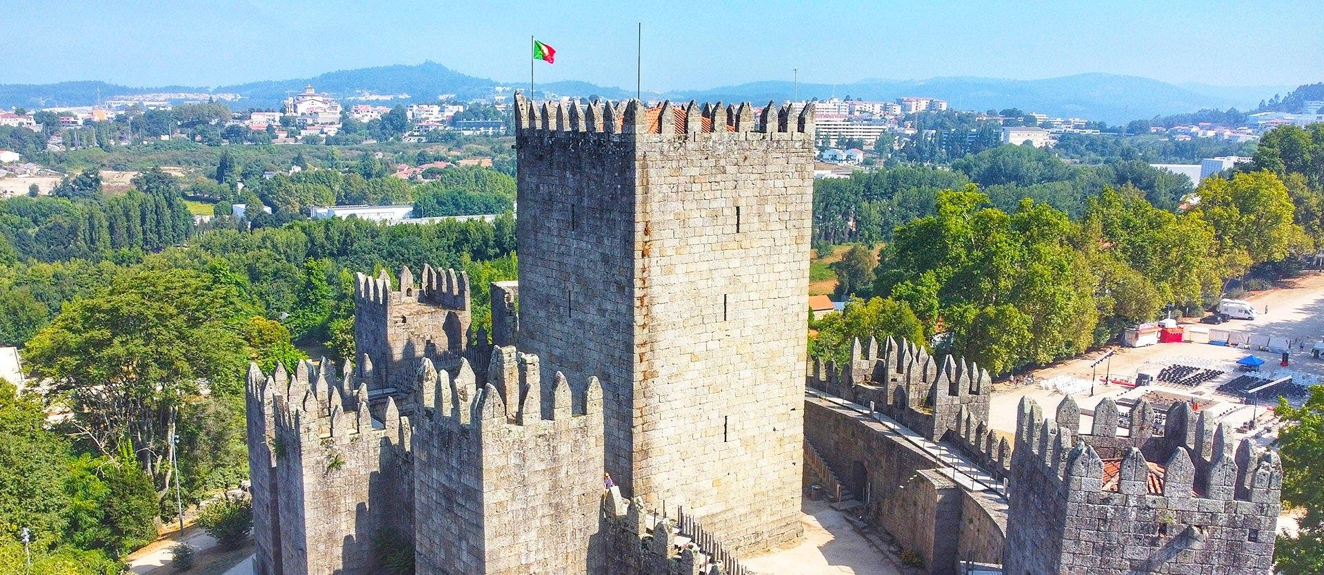 Medieval Villages & Cultural Cities