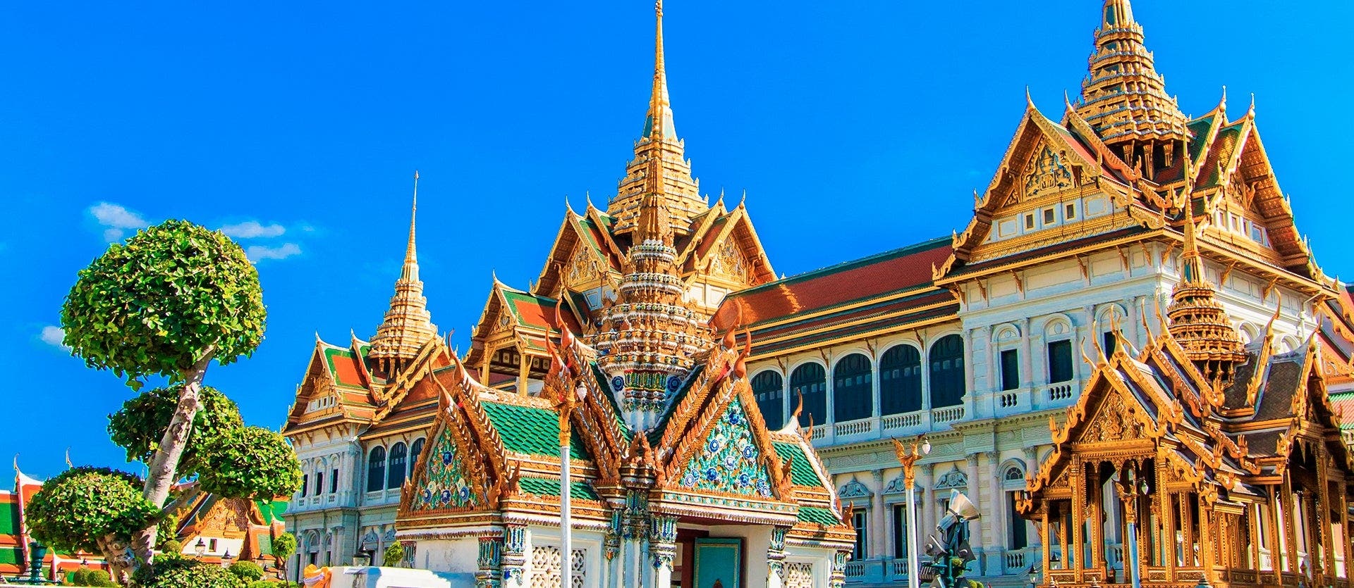 Temples, Heritage & Secrets of River Kwai
