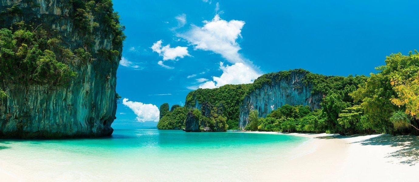 Urban Thai Gems & Phuket Beach Paradise