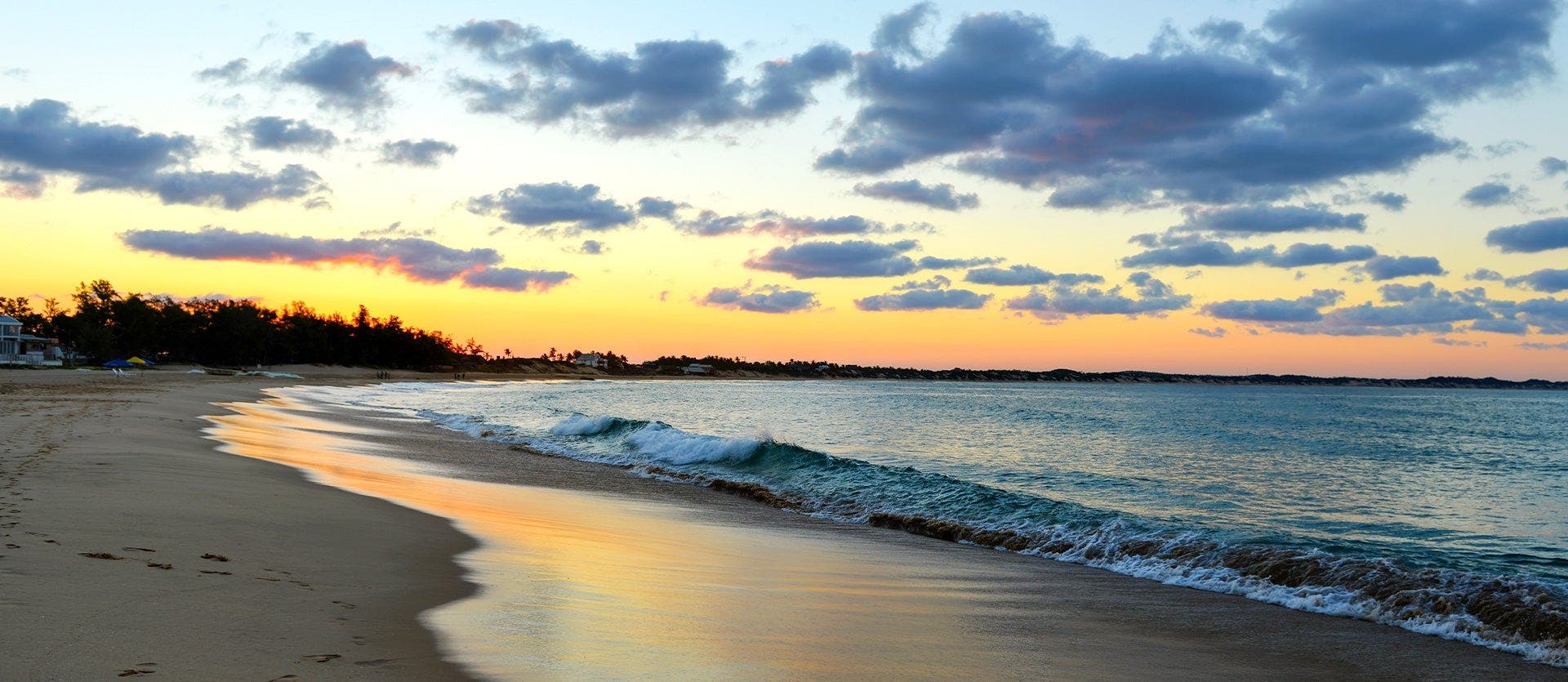 Kruger's Wildlife & Mozambique’s Beaches