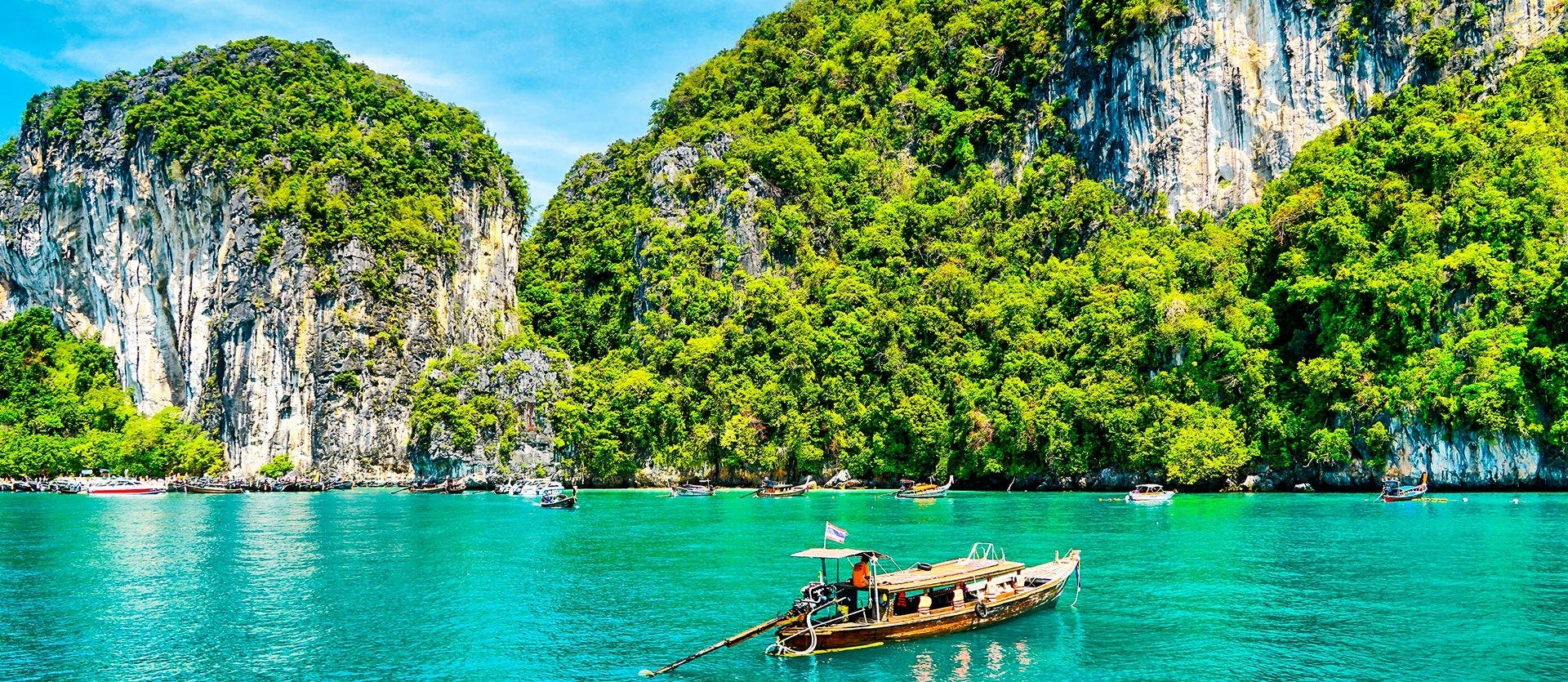 A Voyage through Asian Lands