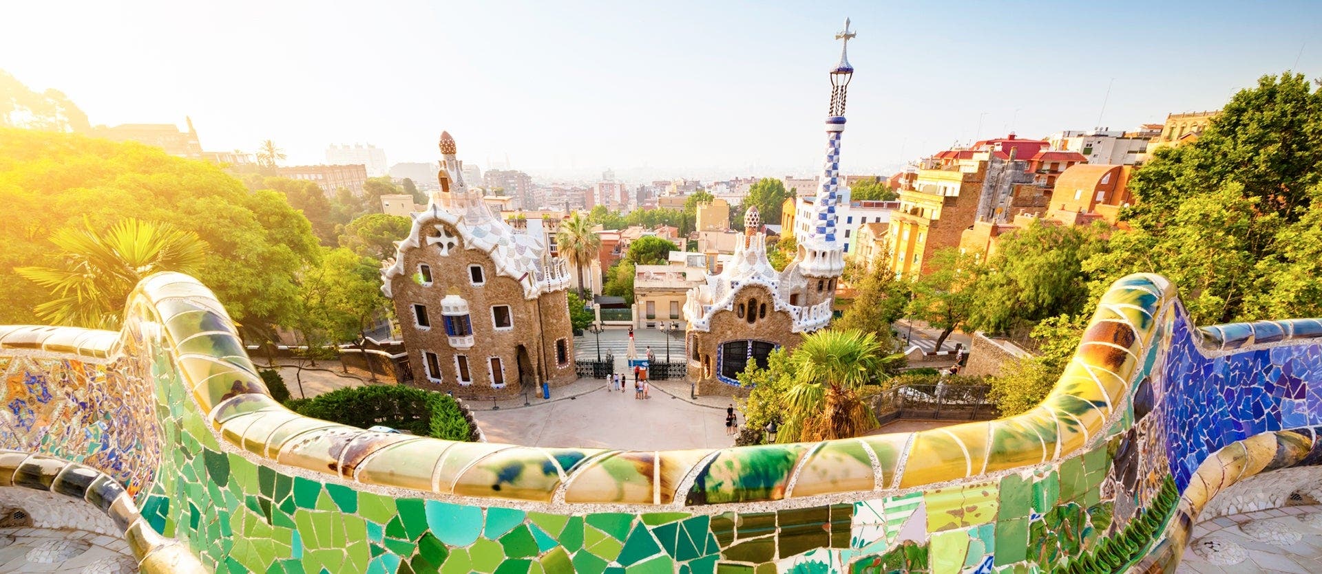 Madrid, Andalusia, Barcelona & Paris