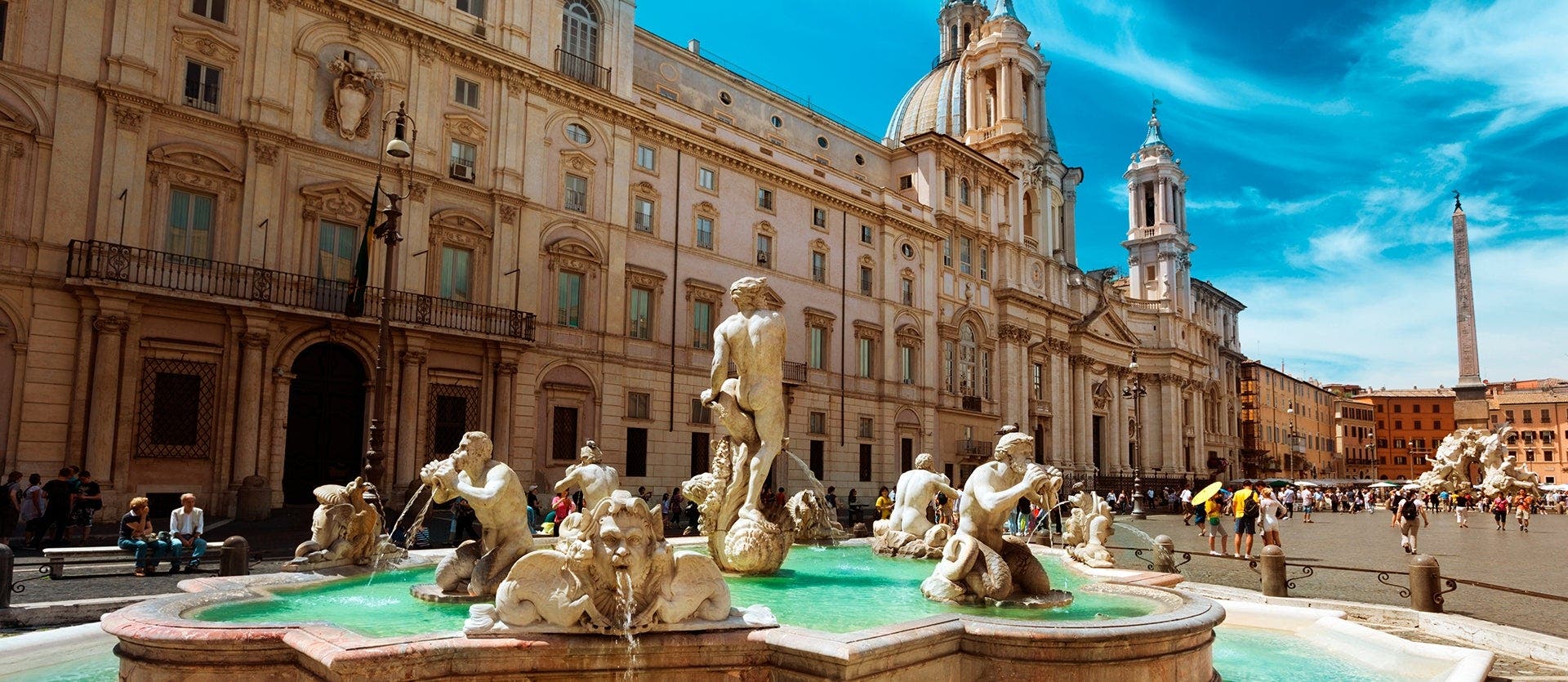 European Adventure: London, Rome & Paris