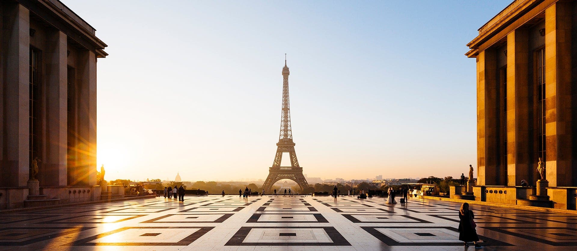 European Adventure: London, Rome & Paris