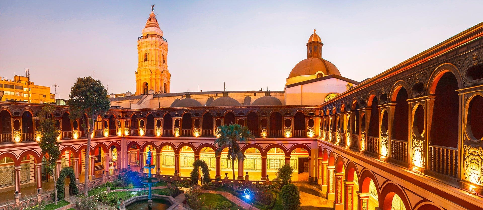 Indulge in a luxury Peruvian escape