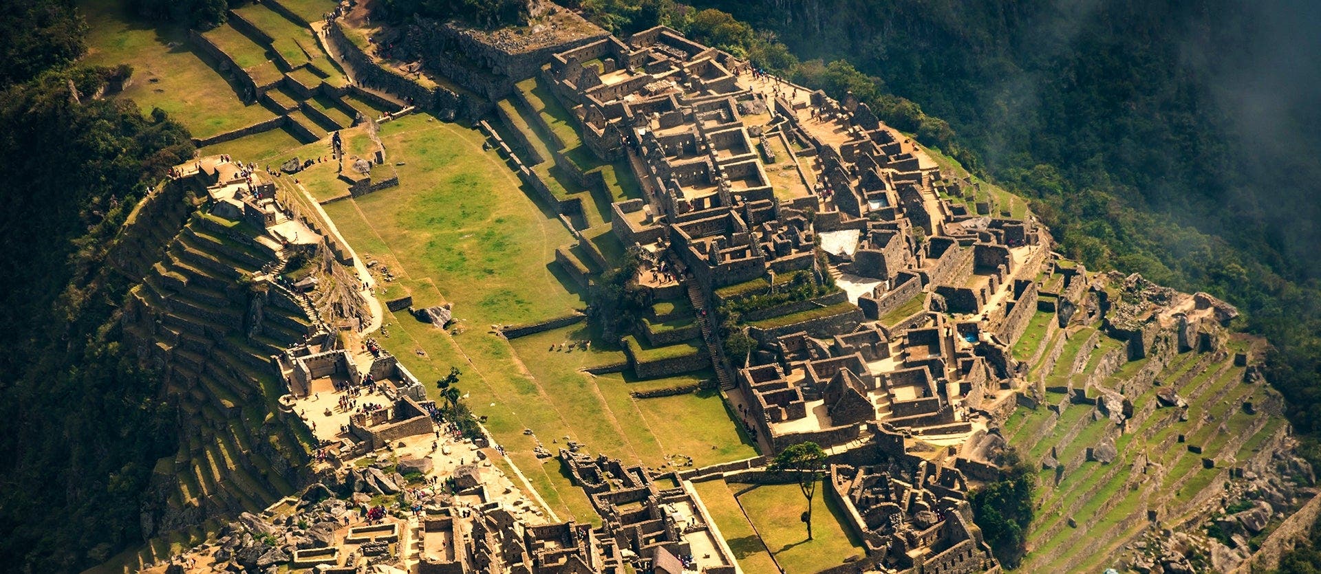 Indulge in a luxury Peruvian escape