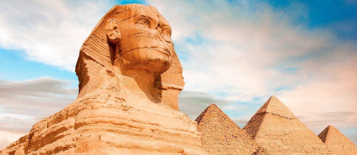 Alexandria, Nile Cruise and White Desert