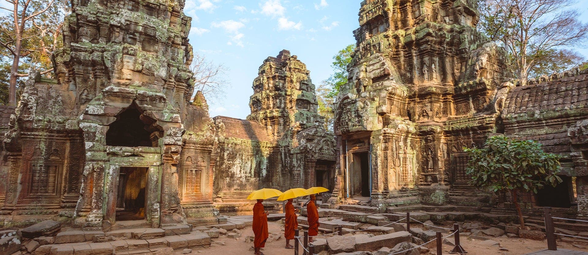 From Ha Long Bay to Angkor Wat