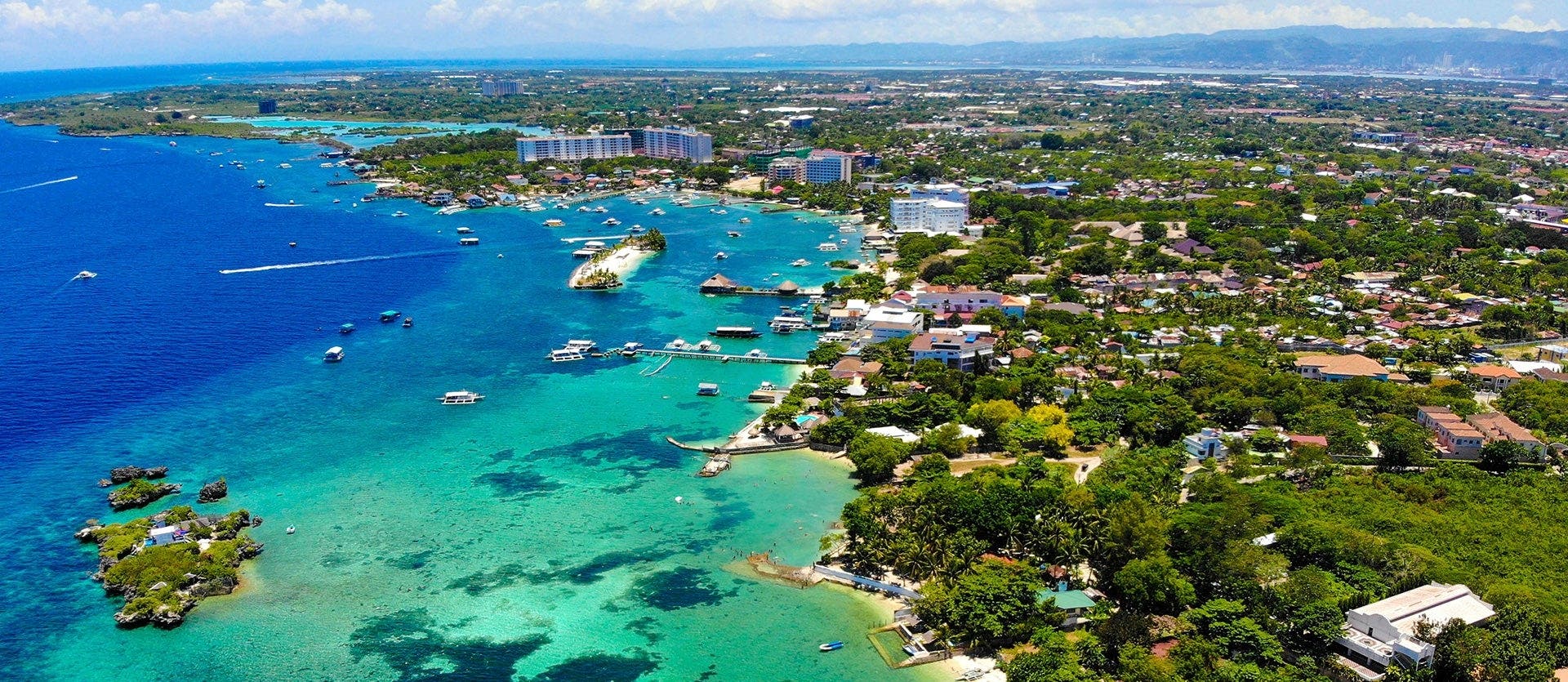 Beaches, Chocolate Hills & Historical Cebu