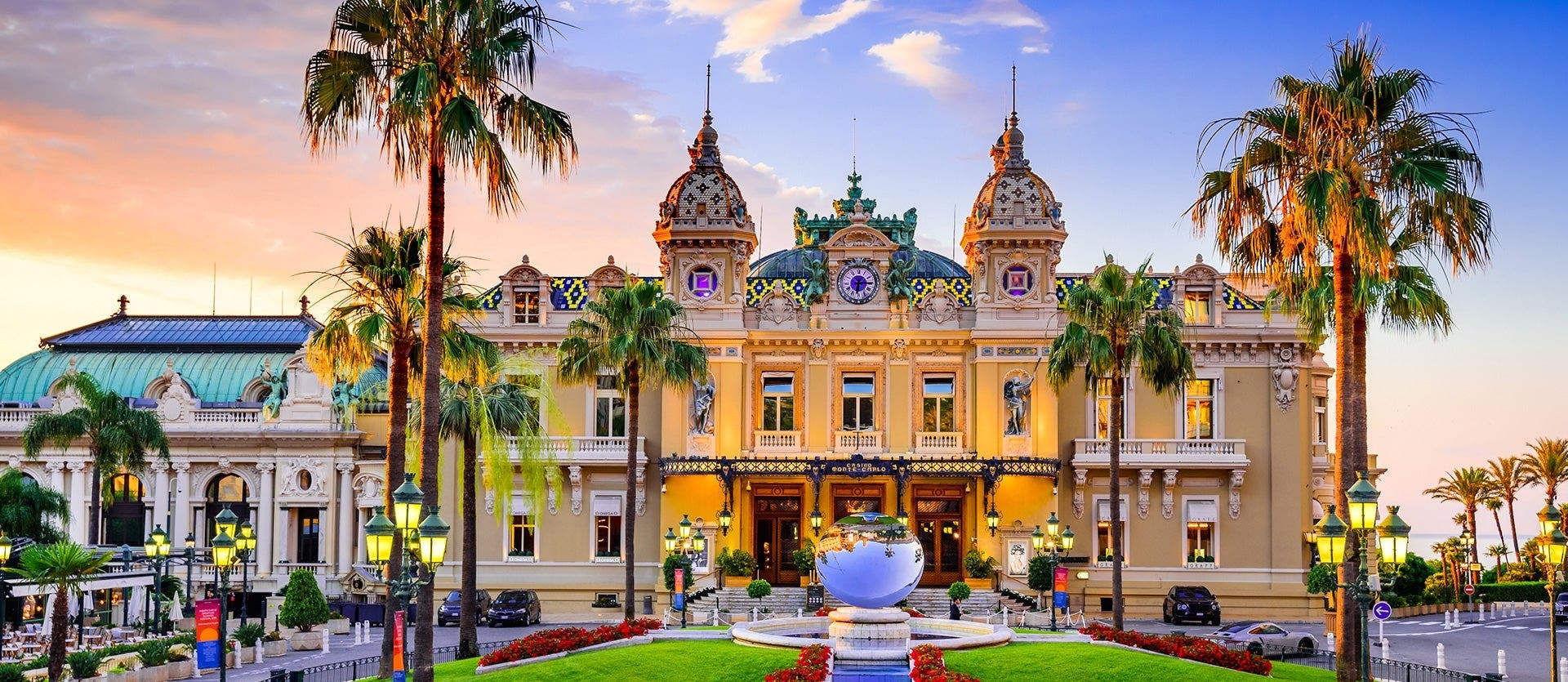 French Fantasy: Paris & Côte d’Azur