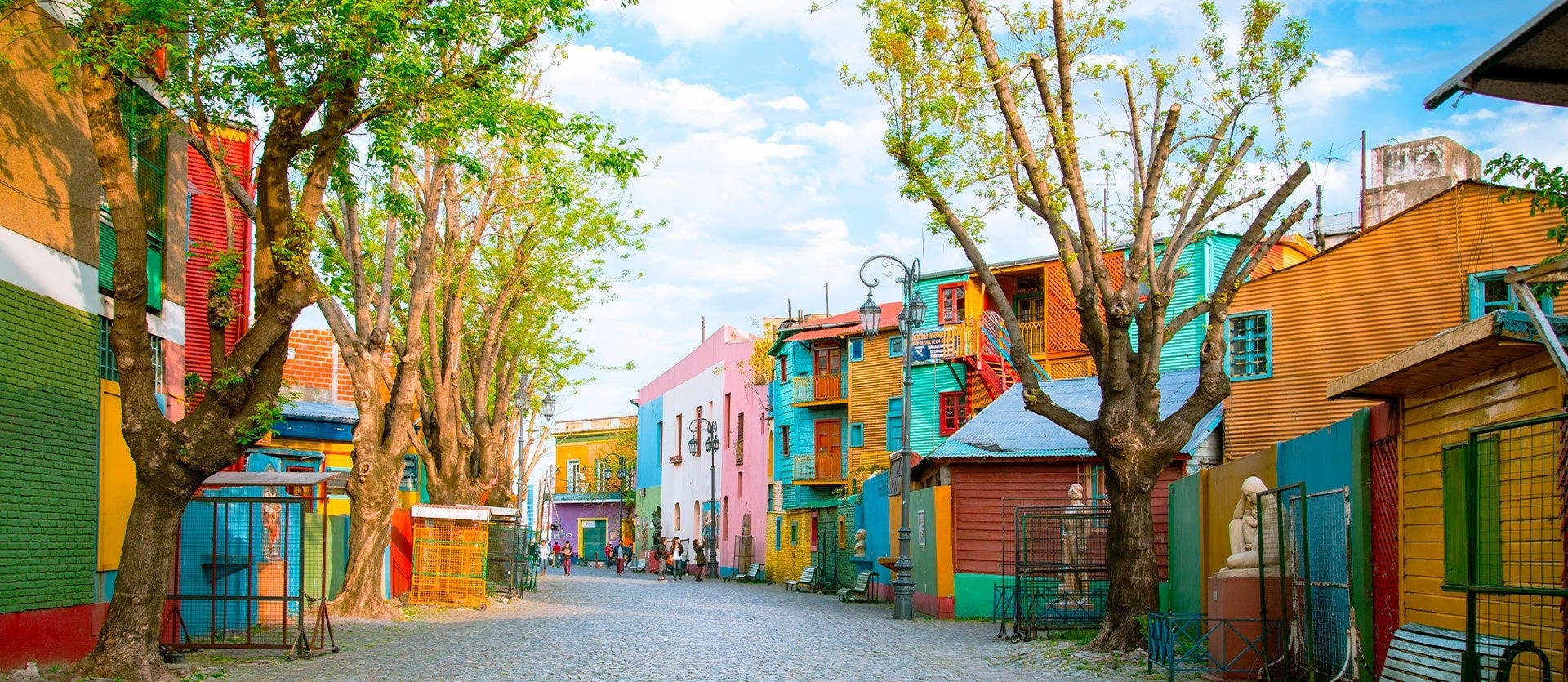 Buenos Aires & Iguazu Falls 