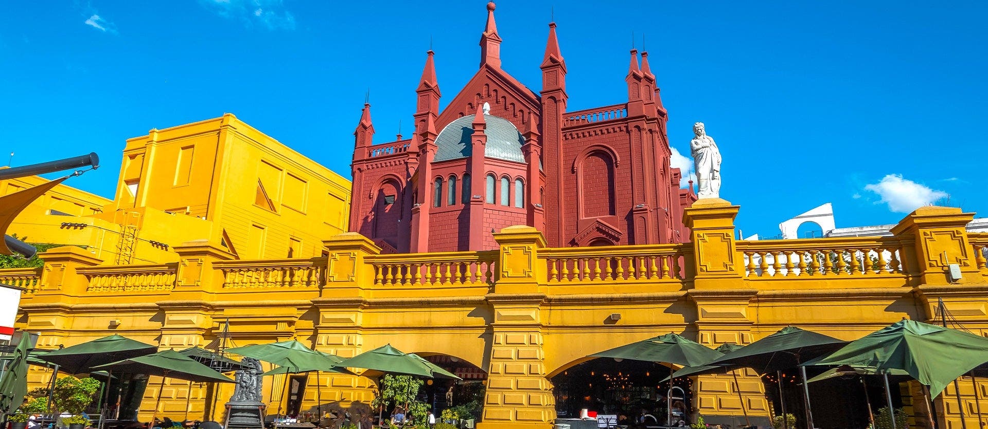 Buenos Aires & Iguazu Falls 