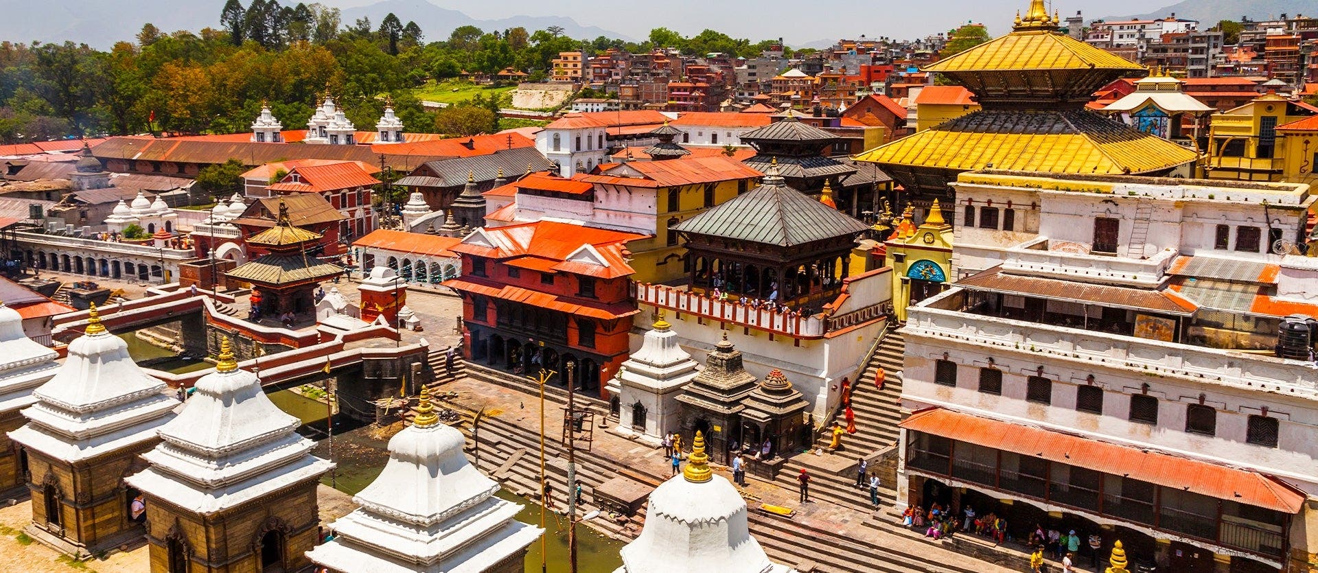 Golden Triangle & Kathmandu Valley