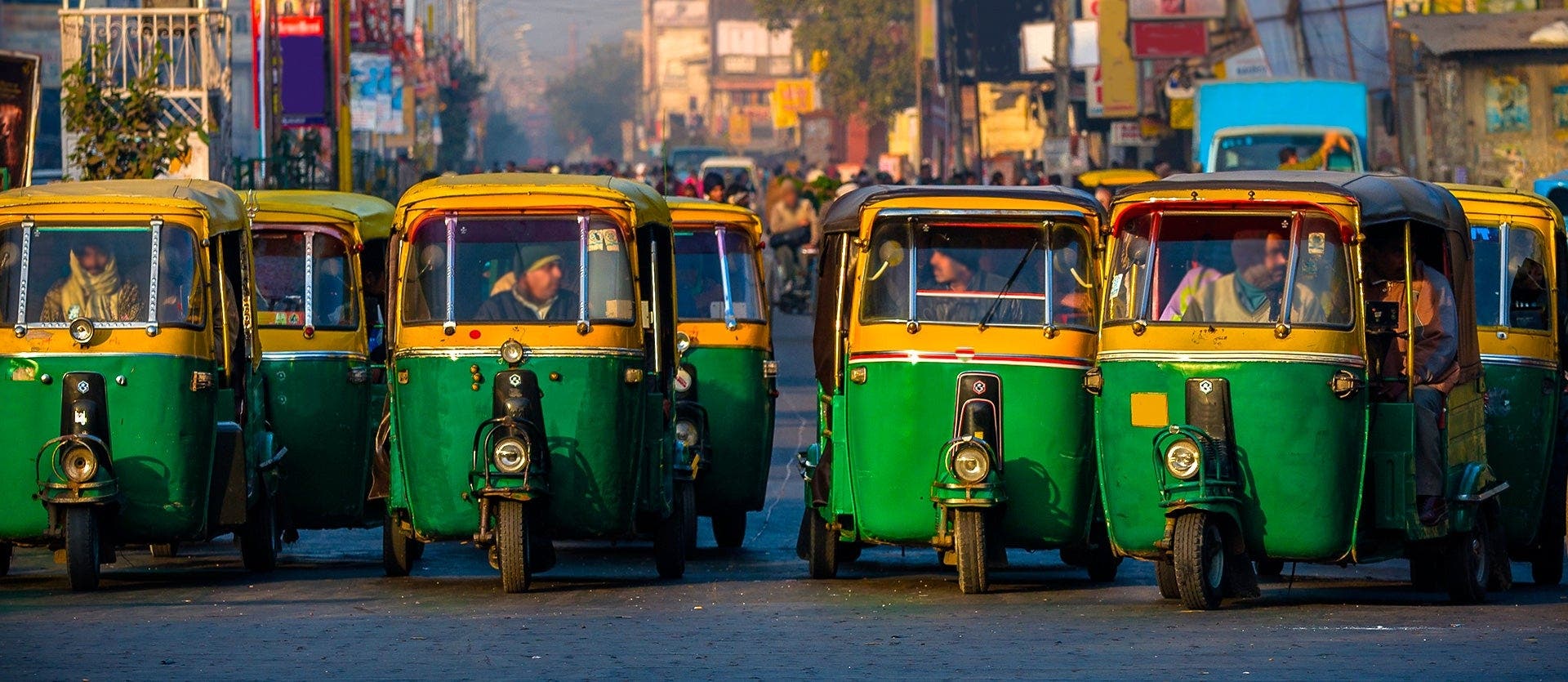 Golden Triangle & Kathmandu Valley